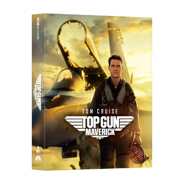 Top Gun Maverick DLA