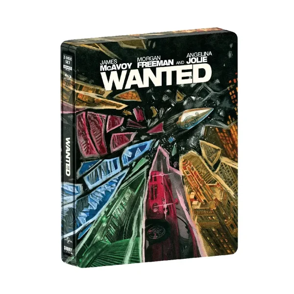 Wanted WP