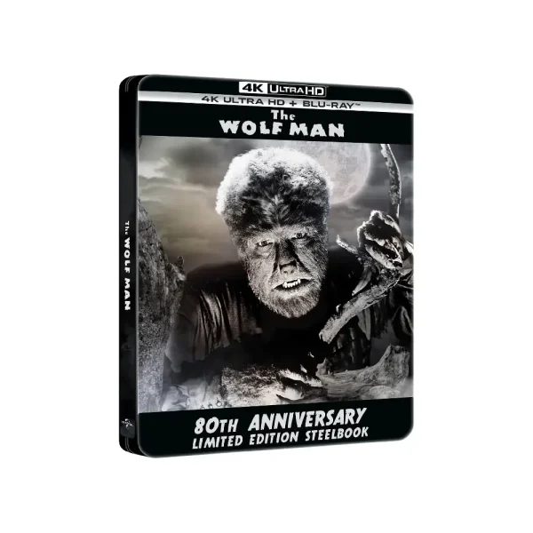 Wolfman WP